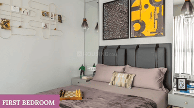Project Image of 681.14 - 718.92 Sq.ft 2 BHK Apartment for buy in Prabhat Bageshree