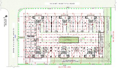 Project Image of 1078.87 - 2183.78 Sq.ft 3 BHK Apartment for buy in Arcadia 111