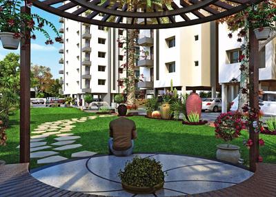 Project Image of 1420.0 - 1550.0 Sq.ft 3 BHK Apartment for buy in JT Shubham Heights 1 & 2