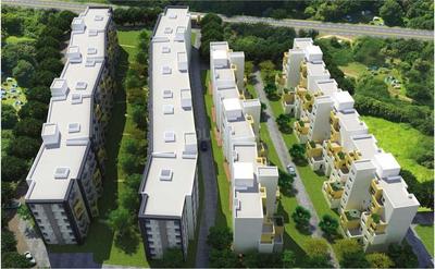 Project Image of 966.0 - 1935.0 Sq.ft 2 BHK Apartment for buy in Mounthill Essence