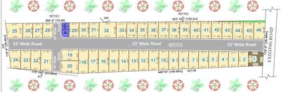 Project Image of 1010.0 - 1655.0 Sq.ft Residential Plot Plot for buy in Budget Sai Subhiksha Nagar