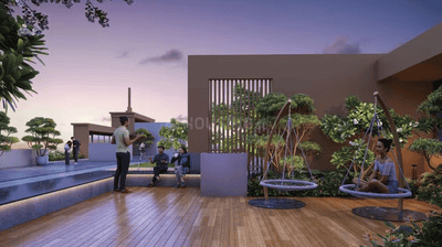 Project Image of 642.71 - 1742.0 Sq.ft 2 BHK Apartment for buy in Vertex Dream Velmore