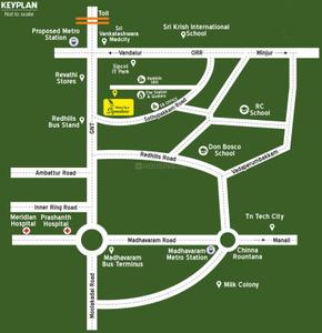 Project Image of 646.0 - 1740.0 Sq.ft Residential Plot Plot for buy in Green Signature
