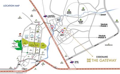Project Image of 608 Sq.ft 1 BHK Apartment / Flat for sale in Taloja for Rs. 4000000