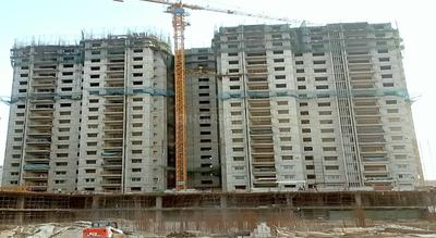 Project Image of 1251.0 - 2307.0 Sq.ft 2 BHK Apartment for buy in Aparna Synergy