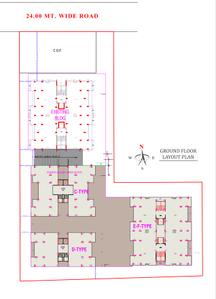Project Image of 560.05 - 765.85 Sq.ft 2 BHK Apartment for buy in Reshma Takshashila Heights Phase 2