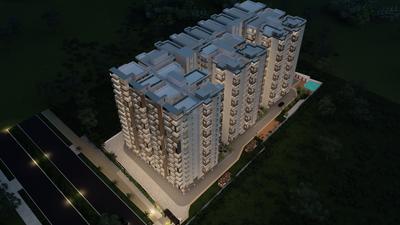 Project Image of 1203.0 - 2042.0 Sq.ft 2 BHK Apartment for buy in Riddhis Taranto