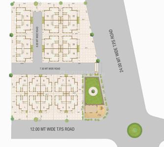 Project Image of 1876.47 - 2267.96 Sq.ft 4 BHK Villa for buy in Rudra Shivalay White House