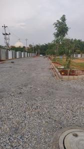 Project Image of 1200.0 - 2400.0 Sq.ft Residential Plot Plot for buy in Aashrithaa Nakshatra Township Phase IV