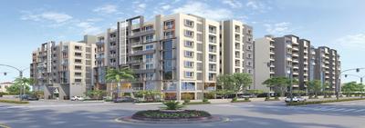 Raj Heritage Elevation 1