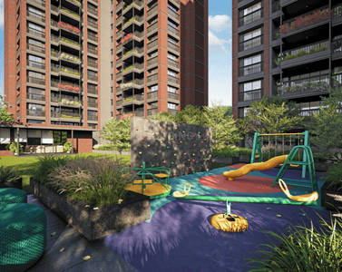 Project Image of 1377.03 - 1873.35 Sq.ft 3 BHK Apartment for buy in Kiara Jade