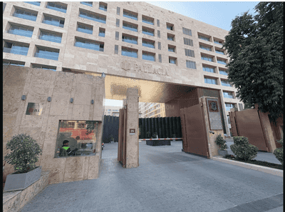 Project Image of 1398.98 - 5910.03 Sq.ft 3 BHK Apartment for buy in Om Pallacia
