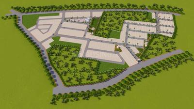 Project Image of 919.24 - 2332.11 Sq.ft Residential Plot Plot for buy in Kedia Keshvam Homeland Pratham Extension