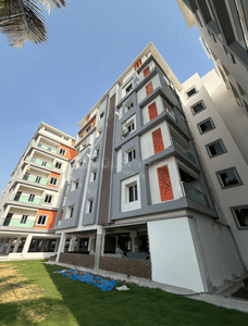 Project Image of 1100.0 - 1740.0 Sq.ft 2 BHK Apartment for buy in Sanjana Padmavathi Pride