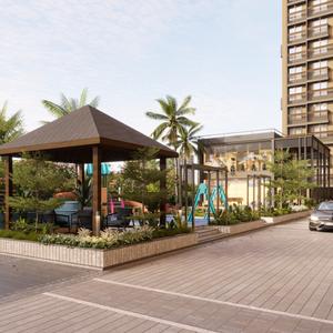 Project Image of 1305.0 - 1935.0 Sq.ft 2 BHK Apartment for buy in Gopalanand Naroda Arise