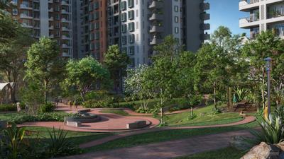 Project Image of 731.0 - 2254.0 Sq.ft 1 BHK Apartment for buy in Sattva Vasanta Skye