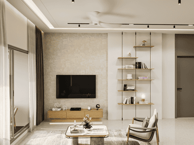 Project Image of 1706.0 - 1895.0 Sq.ft 3 BHK Apartment for buy in Hiranandani Parks Apartment