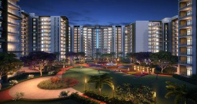 Project Image of 1293.0 - 3613.0 Sq.ft 2 BHK Apartment for buy in Manglam Rangoli Greens
