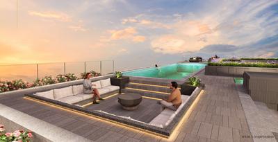 Project Image of 734.96 - 1191.03 Sq.ft 2 BHK Apartment for buy in Antariksh Alpha