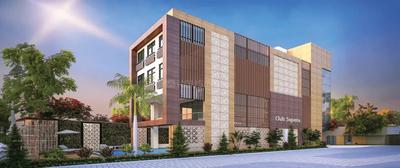Project Image of 1625.0 - 1640.0 Sq.ft 3 BHK Apartment for buy in Ashiana Elegance