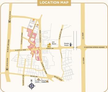 Project Image of 350.37 - 572.0 Sq.ft 1 BHK Apartment for buy in Shreeji Plaza Wing B