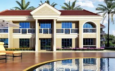 Project Image of 0.0 - 1184.0 Sq.ft 2 BHK Apartment for buy in Nitin Corlim Garden