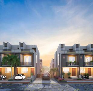 Project Image of 0.0 - 1900.0 Sq.ft 3 BHK Villa for buy in Shreeji Vachanamrut
