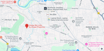 Project Image of 865.0 - 1552.0 Sq.ft 2 BHK Apartment for buy in Unique Sky Links Phase I