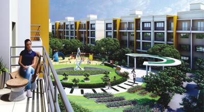 Poddar Navjeevan Images for Elevation of Poddar Navjeevan 1