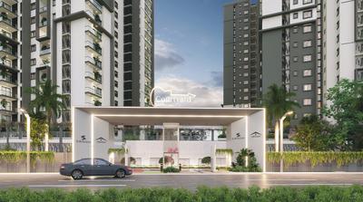 Project Image of 1745.0 - 2674.0 Sq.ft 3 BHK Apartment for buy in Vedanth Courtyard