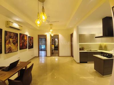 Project Image of 0.0 - 4770.0 Sq.ft 4 BHK Builder Floor for buy in Palm Floor Esencia
