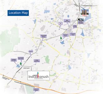 Project Image of 1622.18 - 2473.45 Sq.ft 2 BHK Apartment for buy in Maya Indradhanush