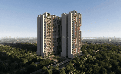 Project Image of 3037.0 - 3518.0 Sq.ft 3 BHK Apartment for buy in Urban Poetry Of Earth