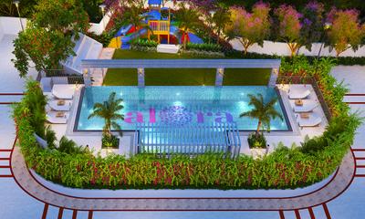 Project Image of 747.0 - 975.86 Sq.ft 2 BHK Apartment for buy in Kolte Patil Alora