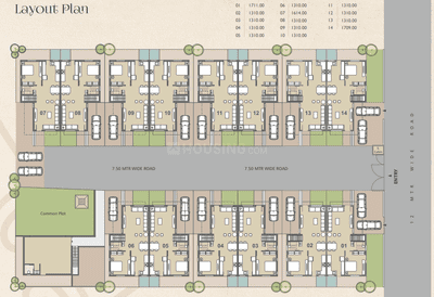 Project Image of 0.0 - 2087.0 Sq.ft 4 BHK Villa for buy in Anjani Villa