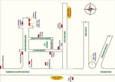 Rampon Ruby Location Plan 1