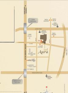 Project Image of 452.08 - 1916.41 Sq.ft 3 BHK Villa for buy in Taksh Aura Phase 3