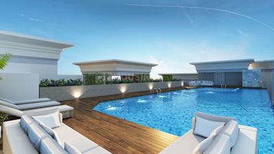 Project Image of 515.0 - 1208.0 Sq.ft 1 BHK Apartment for buy in Centreo