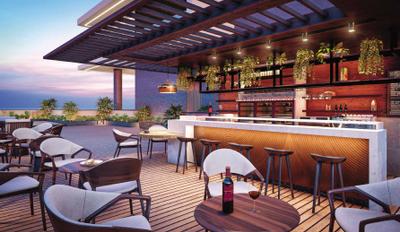 Project Image of 967.0 - 1217.0 Sq.ft 3 BHK Apartment for buy in Runwal Zenith