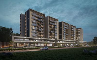 Project Image of 2313.0 - 2997.0 Sq.ft 3 BHK Apartment for buy in Aadhya Arambh