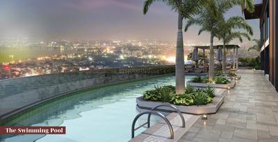 Project Image of 4110.0 - 4446.0 Sq.ft 4 BHK Apartment for buy in Meenakshi Elysia
