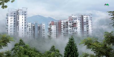 Project Image of 2190.0 - 3236.0 Sq.ft 3 BHK Apartment for buy in Infinity Heights