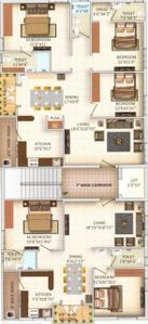 Project Image of 968.0 - 1344.0 Sq.ft 2 BHK Apartment for buy in Sunshine Green Woods