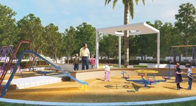 Project Image of 325.0 - 536.0 Sq.ft 1 BHK Apartment for buy in Excellaa Kalash Phase 2 Wing A And B