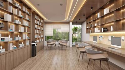 Project Image of 1512.0 - 2187.0 Sq.ft 3 BHK Apartment for buy in The Gate 2