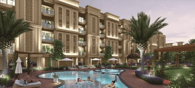 Project Image of 755.33 - 1907.88 Sq.ft Residential Plot Plot for buy in Global City 92