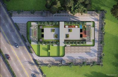 Project Image of 621.19 - 657.57 Sq.ft 2 BHK Apartment for buy in Manav And Nagpal La Centra Phase 2