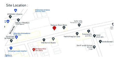 Project Image of 421.84 - 452.08 Sq.ft 1.5 BHK Apartment for buy in Rudra Shree Ambe Pride A