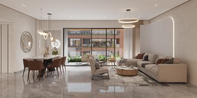 Project Image of 3150.0 - 3600.0 Sq.ft 3 BHK Apartment for buy in The Millennium
