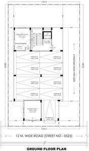Project Image of 0.0 - 1268.0 Sq.ft 3 BHK Apartment for buy in Danish Jyotishka Co Operative Housing Society